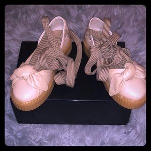 PUMA Fenty Rhianna Bow Creeper